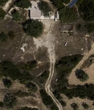 Vilă Paleopoli Cave House, Kythira Kýthira