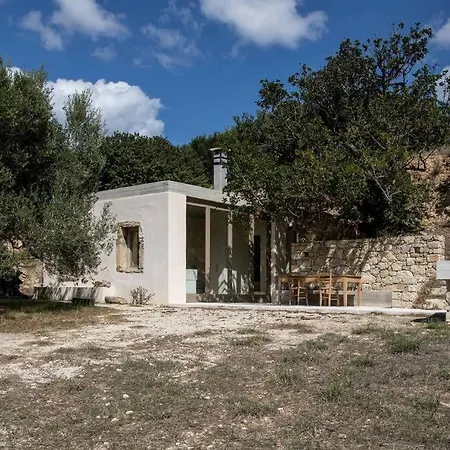 Paleopoli Cave House, Kythira Vilă