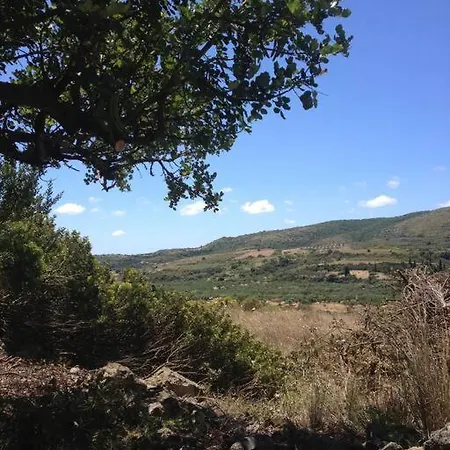 Paleopoli Cave House, Kythira Vilă
