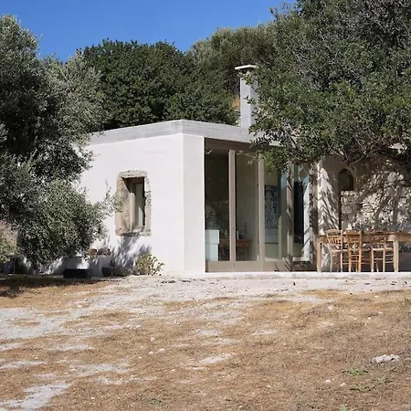 Paleopoli Cave House, Kythira * Kýthira
