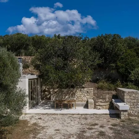 Paleopoli Cave House, Kythira Vilă *