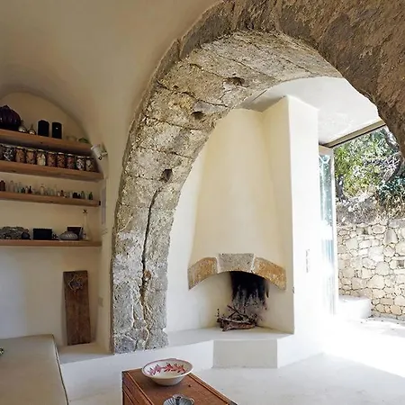 Vilă Paleopoli Cave House, Kythira *