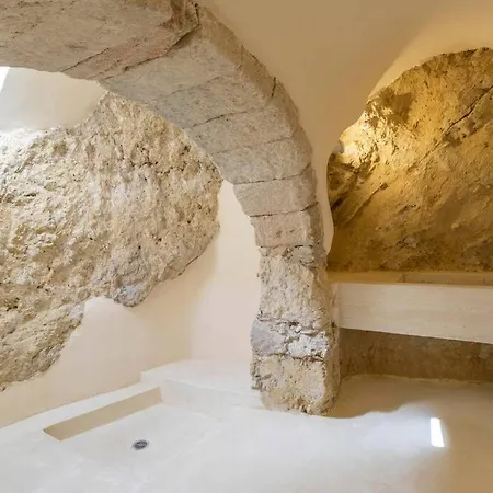 Paleopoli Cave House, Kythira Vilă