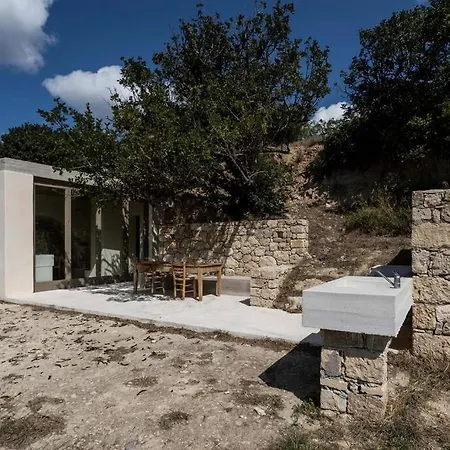 Paleopoli Cave House, Kythira *